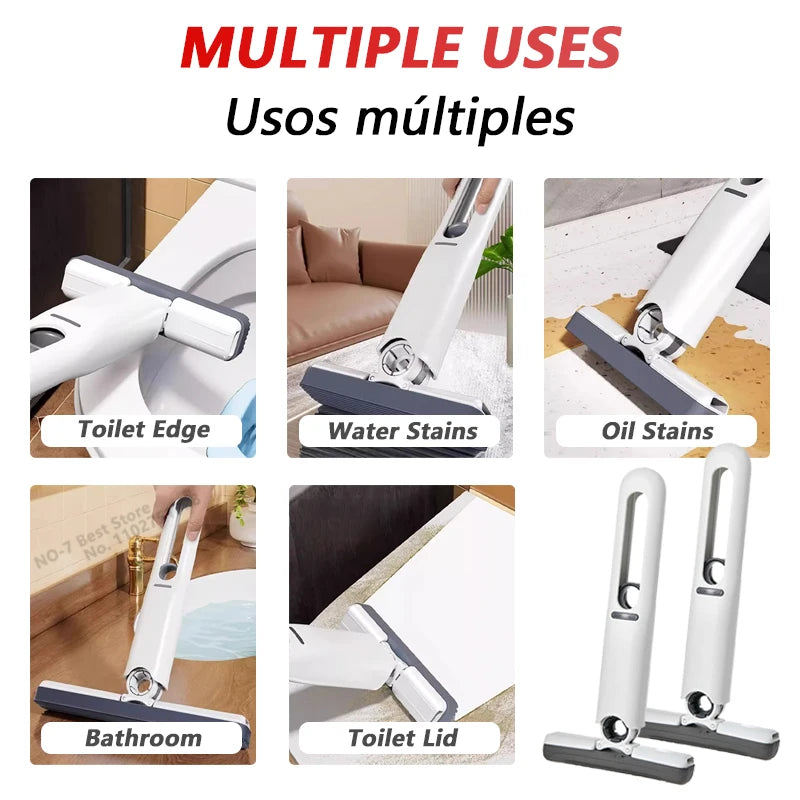 Mini Folding Mop