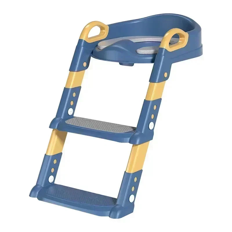 Toddler Toilet Training Potty Ladder