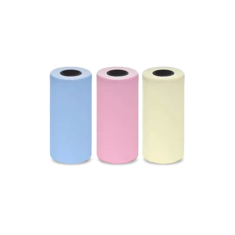 Compact Thermal Mini Printer