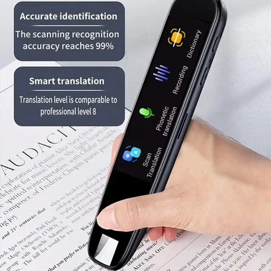 Smart Translation & Scanning Pen