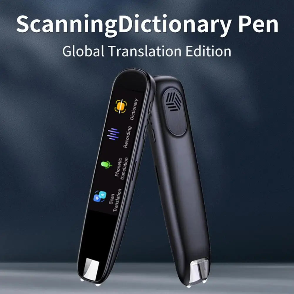 Smart Translation & Scanning Pen