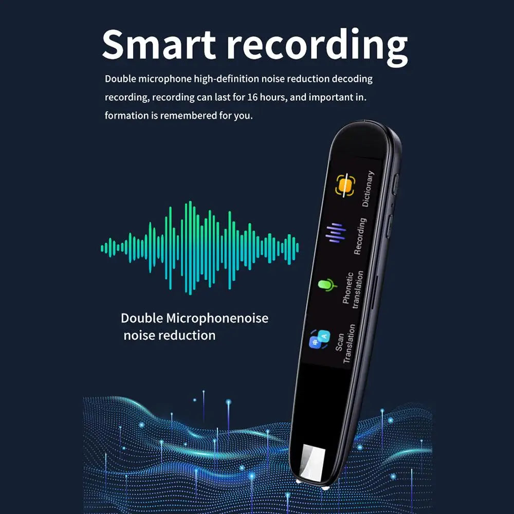 Smart Translation & Scanning Pen