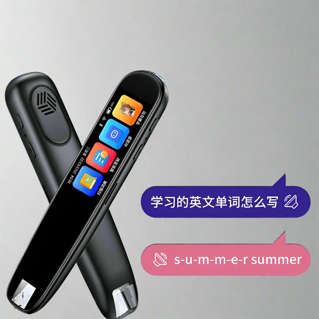 Smart Translation & Scanning Pen